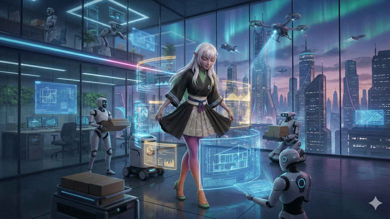 2026-02-24 防衛協議と企業連携が進むAI業界、株式市場が示す次なるハ…