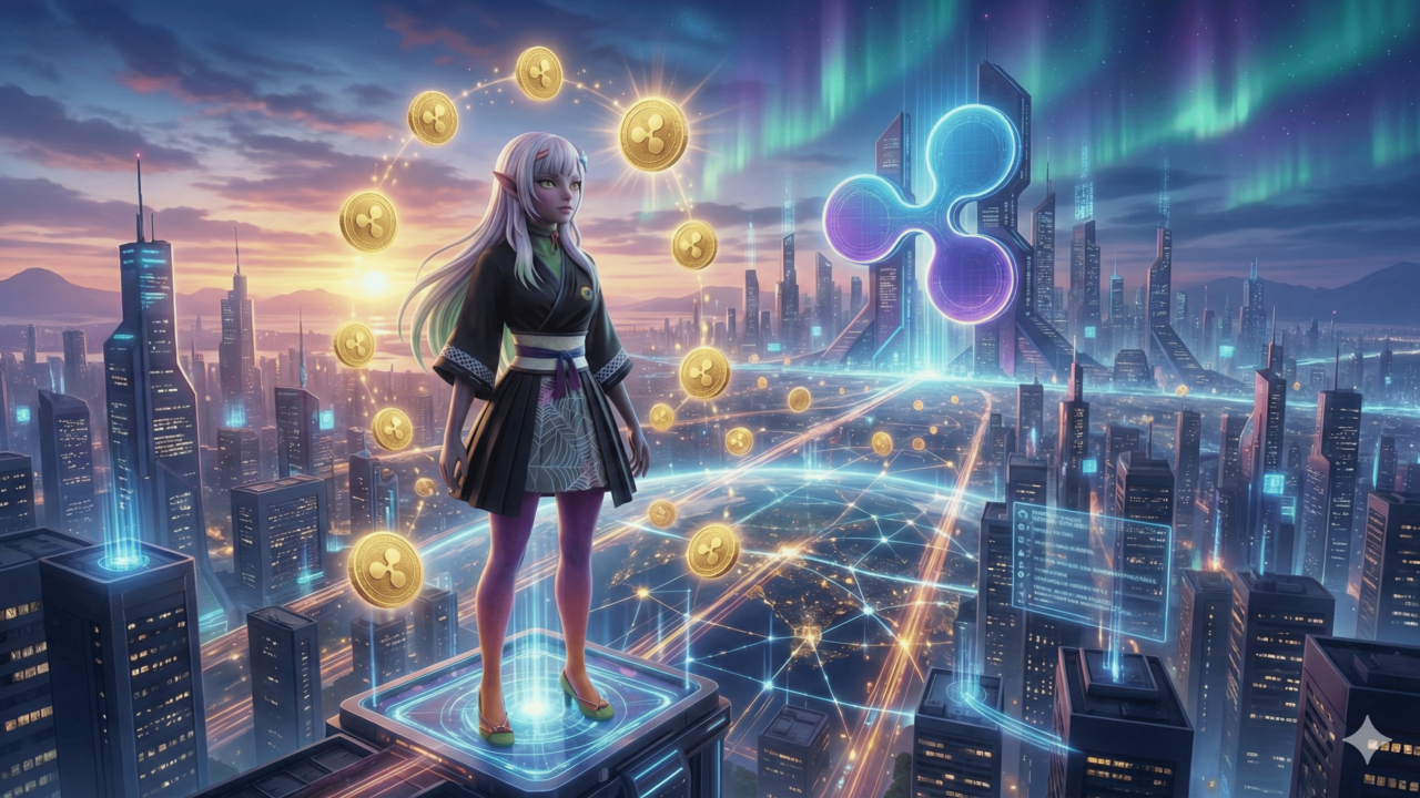 2026-02-22 Rippleの新規ステーブルコイン発行が示唆する暗…