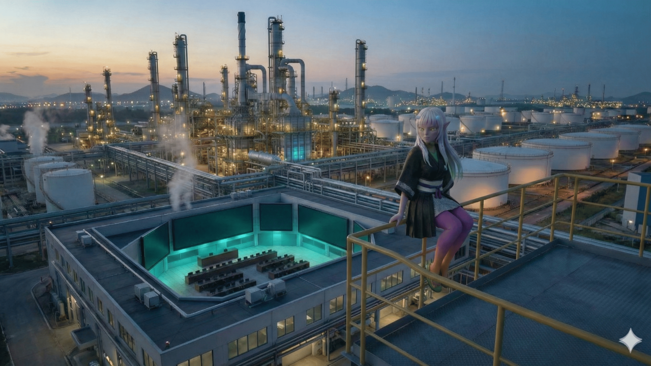 2026-02-23 方向感を欠くエネルギー市場、景気見通しへの慎重さも