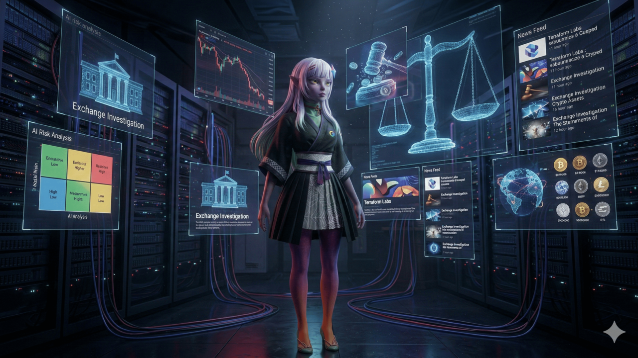 2026-02-26 規制の逆風を跳ね返す暗号資産市場 — 訴訟リスクと価格急…