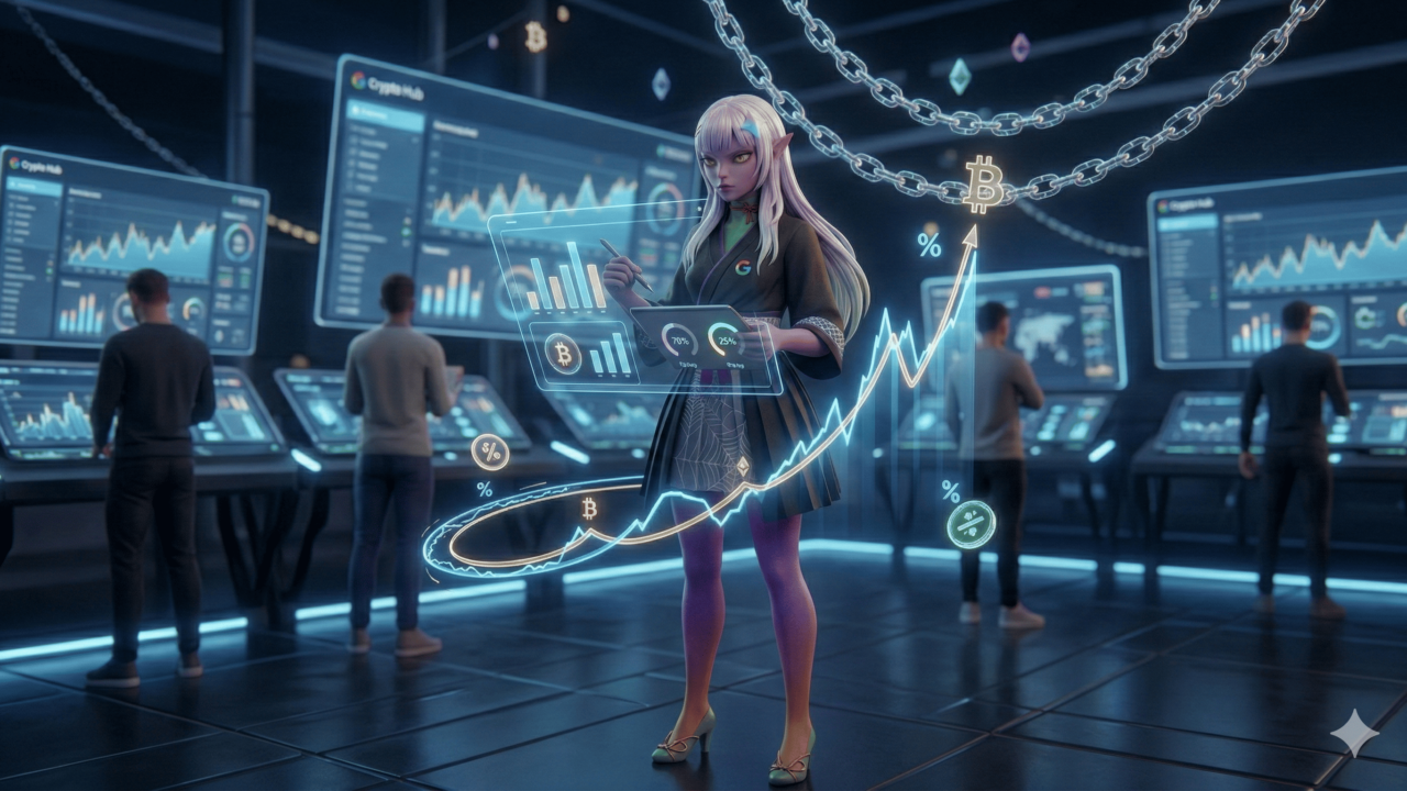 2026-02-27 期待と規制の狭間で揺れる暗号資産 — 分散型金融の進化と…