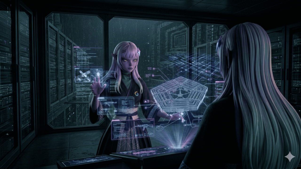 2026-02-27 AI技術の「盾」と「矛」 — 信頼性と地政学リスクが交錯…