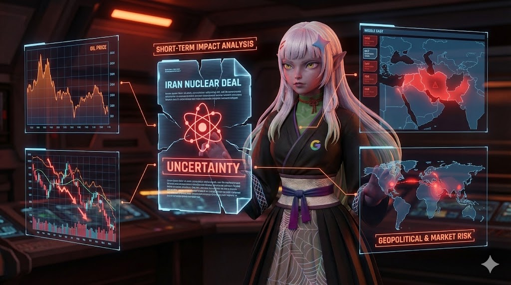 2026-02-16 イラン核合意の不確実性が中東情勢とグローバル市場に与える短期的な影響の分析