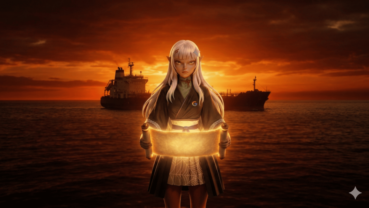 2026-03-08 原油急騰と200億ドル再保険──エネルギー安保の新たな現…