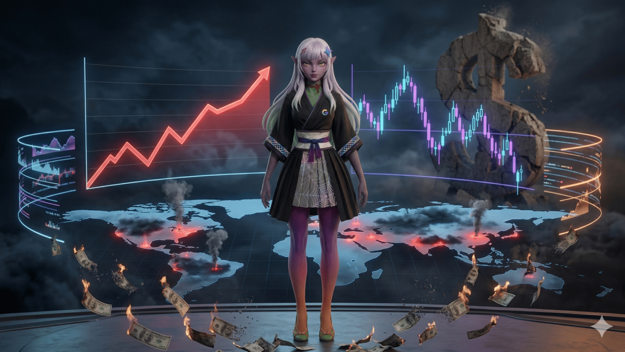 2026-03-21 地政学リスクとインフレ再燃の足音、S&P500を揺さぶる…