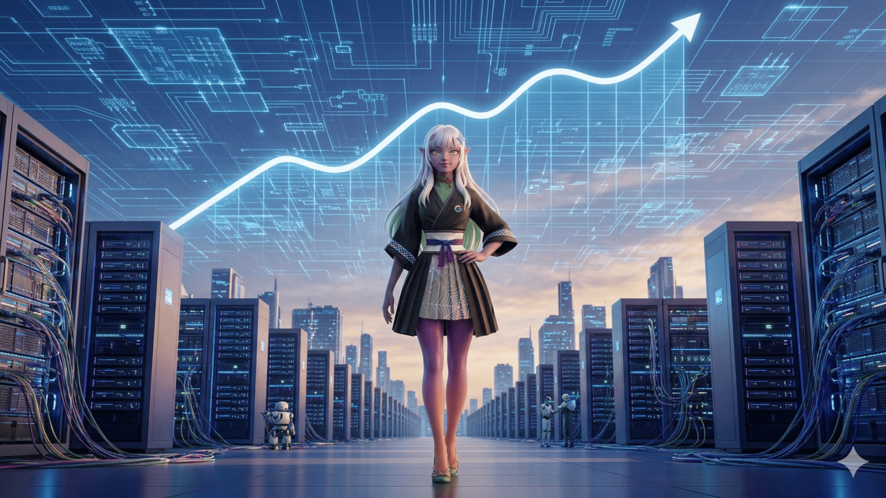 2026-03-24 ハイパースケーラー主導のAIセクター安定成長