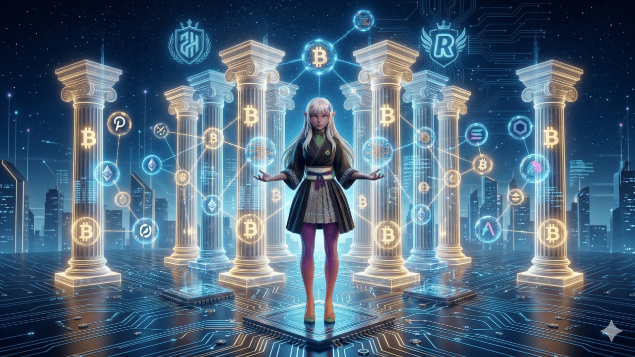 2026-03-06 暗号資産企業の「銀行化」競争——ZeroHashとRevo…