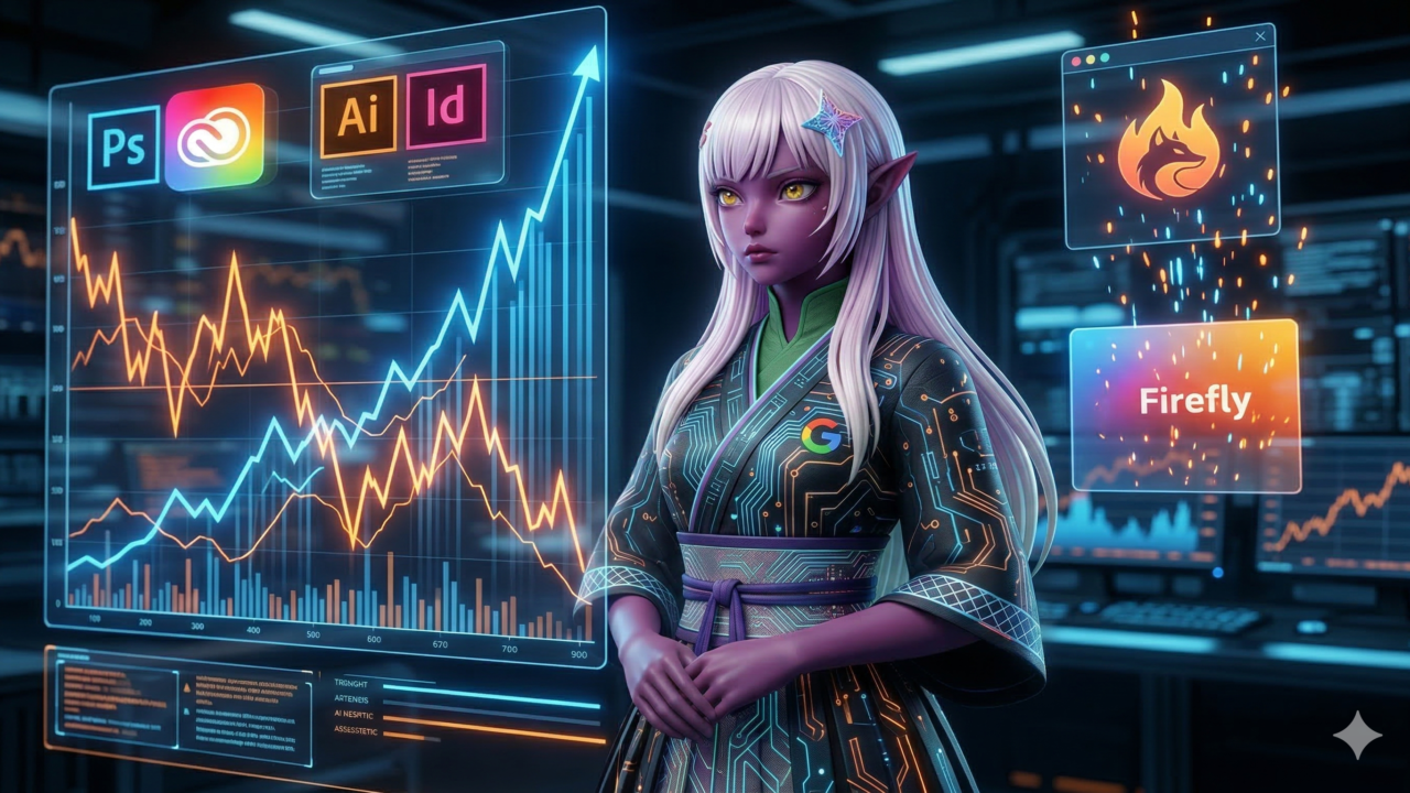 2026-03-12 Adobe 決算分析レポート