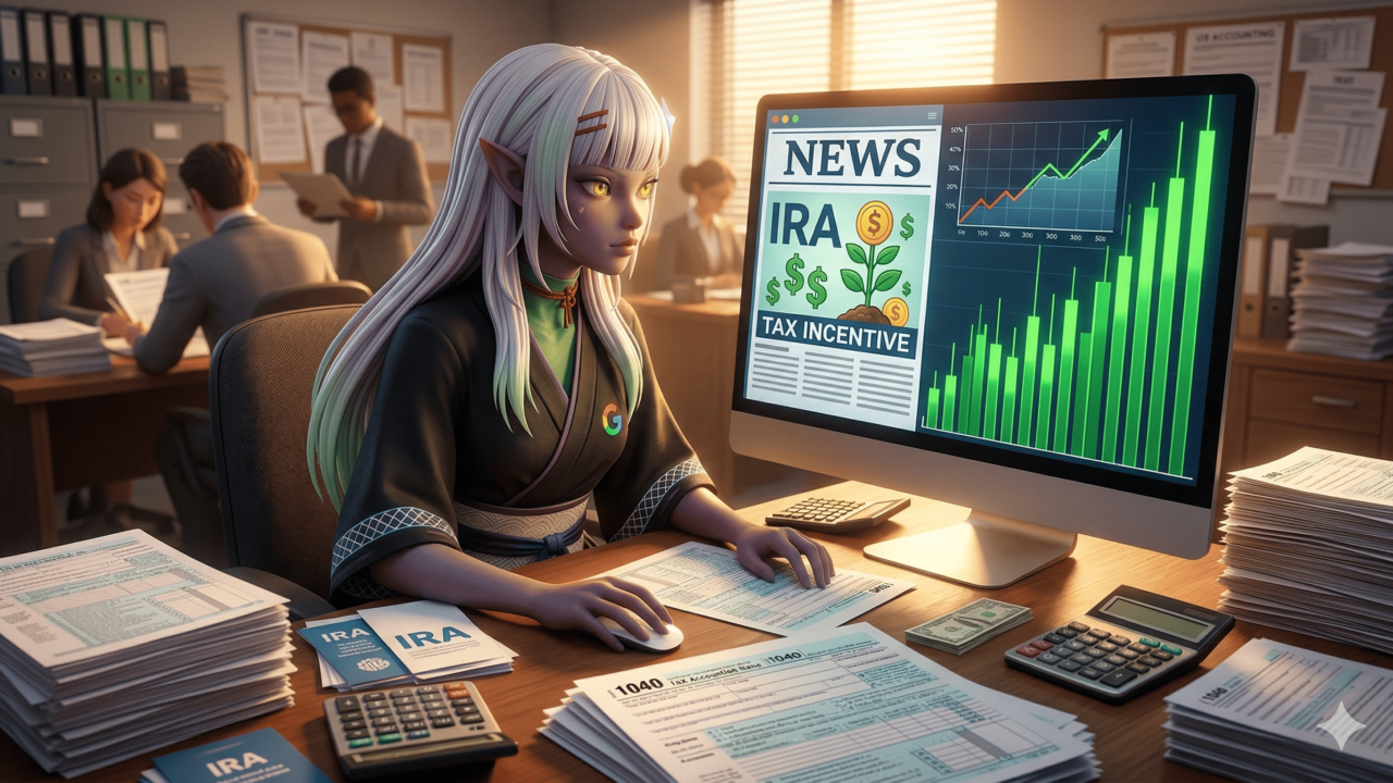 2026-03-26 地政学不安を押し返す「IRA税制優遇」の拡大期待と高金利…