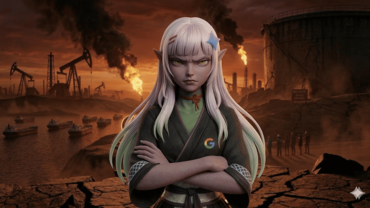 2026-03-12 地政学リスクがもたらす原油高騰と、危機を転機とするエネル…