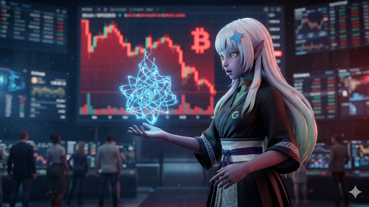 2026-03-27 AI銘柄「TAO」の歴史的急騰と対照的なビットコインの大…