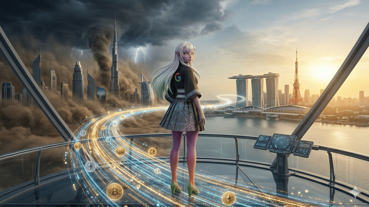 2026-03-07 暗号資産の総崩れと水面下で進む「剛健なインフラ化」のコン…