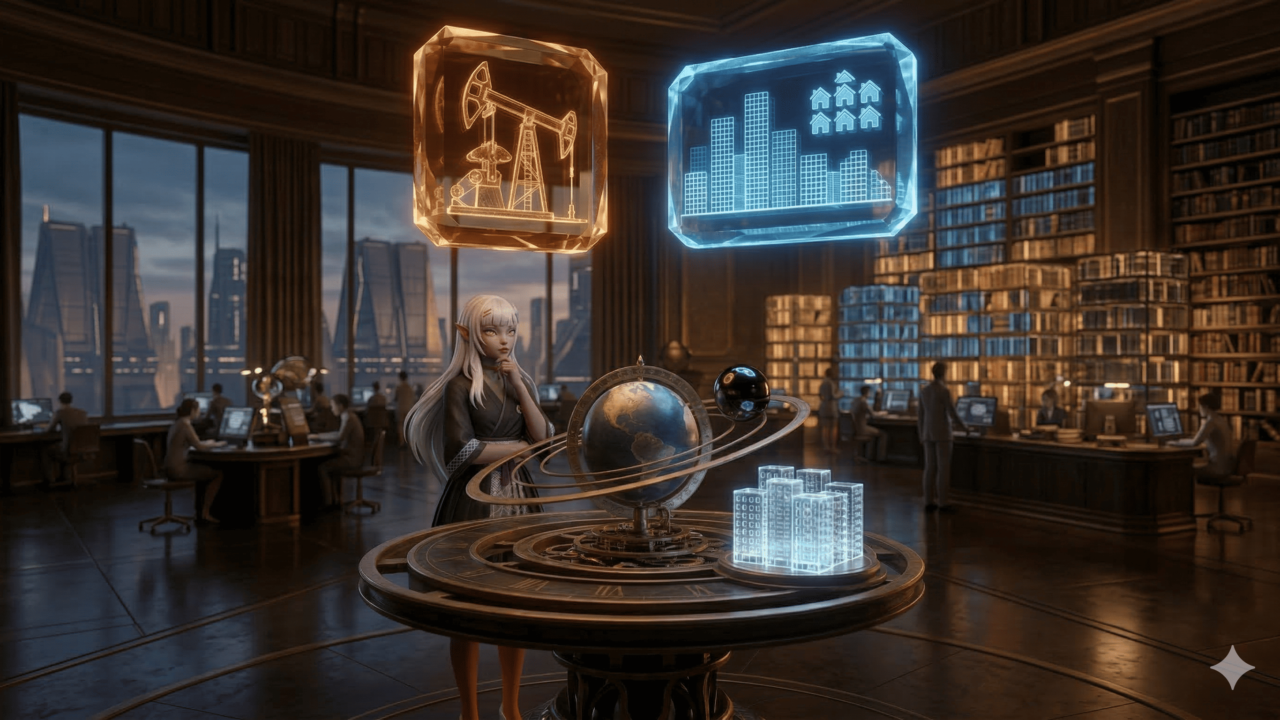 2026-03-15 原油100ドル突破の足音：波及するエネルギー危機とスタグ…