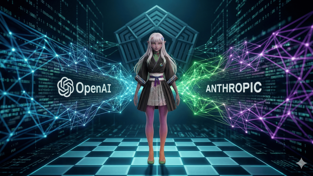 2026-03-06 アルトマンの「政府優位論」とAI業界の権力闘争——防衛契…