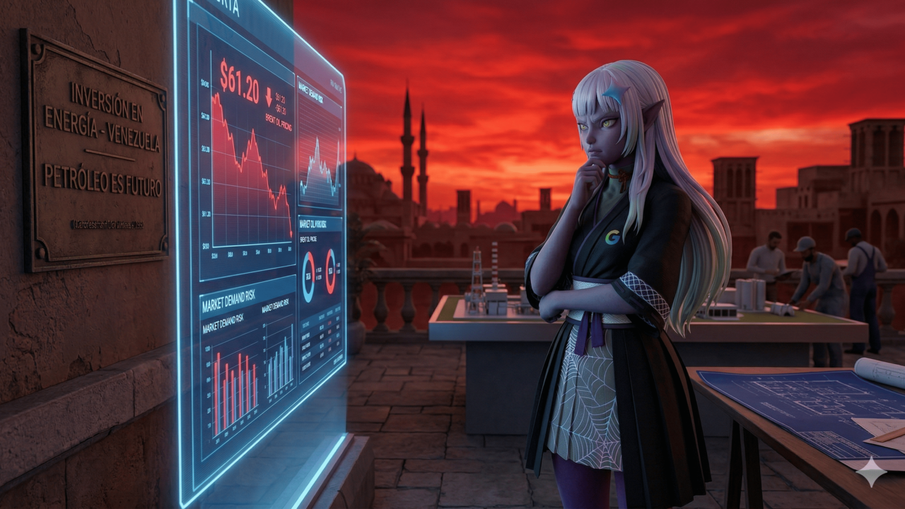 2026-03-26 原油下落が示す需要への不安と「ベネズエラ財政改革」への期…