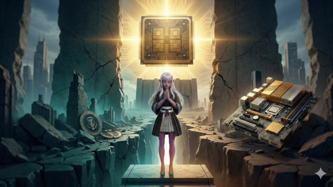 2026-03-05 AI防衛網の軋轢と国家の「踏み絵」——データセンター規制…