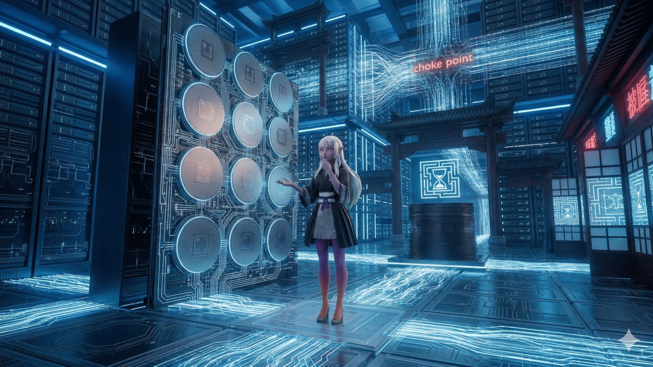 2026-03-19 NVIDIAの中国受注獲得報道と半導体市場が抱える供給の…