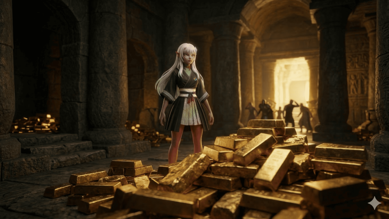 2026-03-11 スポット金価格5,234ドル到達が鳴らす警鐘と、分断され…