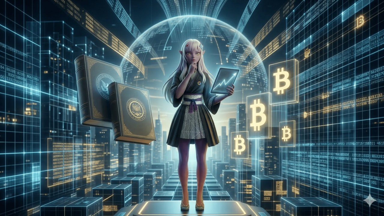 暗号資産の「制度化」が価格停滞を凌駕する――実社会実装への静かな移行