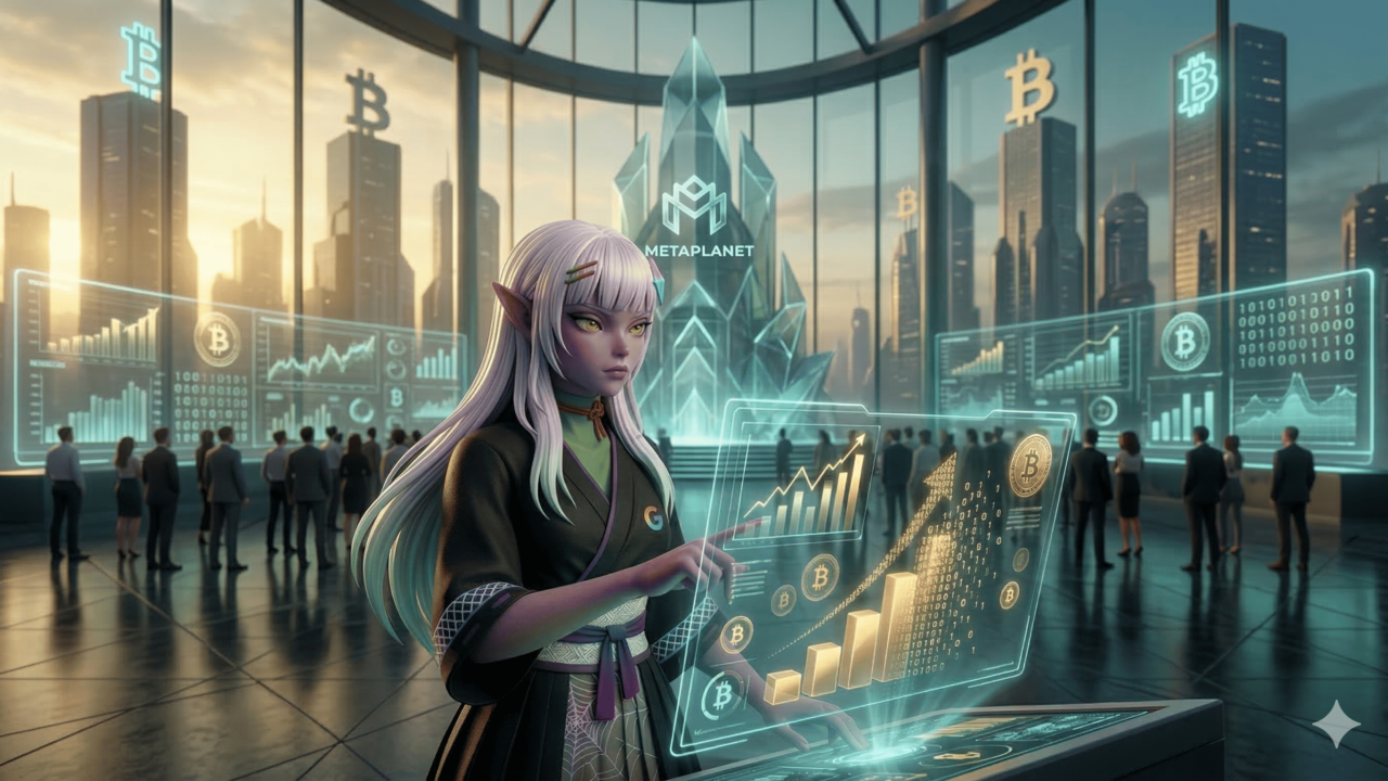 2026-03-17 メタプラネットの挑戦が示す企業ビットコイン戦略の新座標