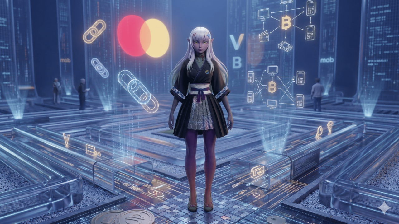 2026-03-18 Mastercardのステーブルコイン企業買収が示す決済…