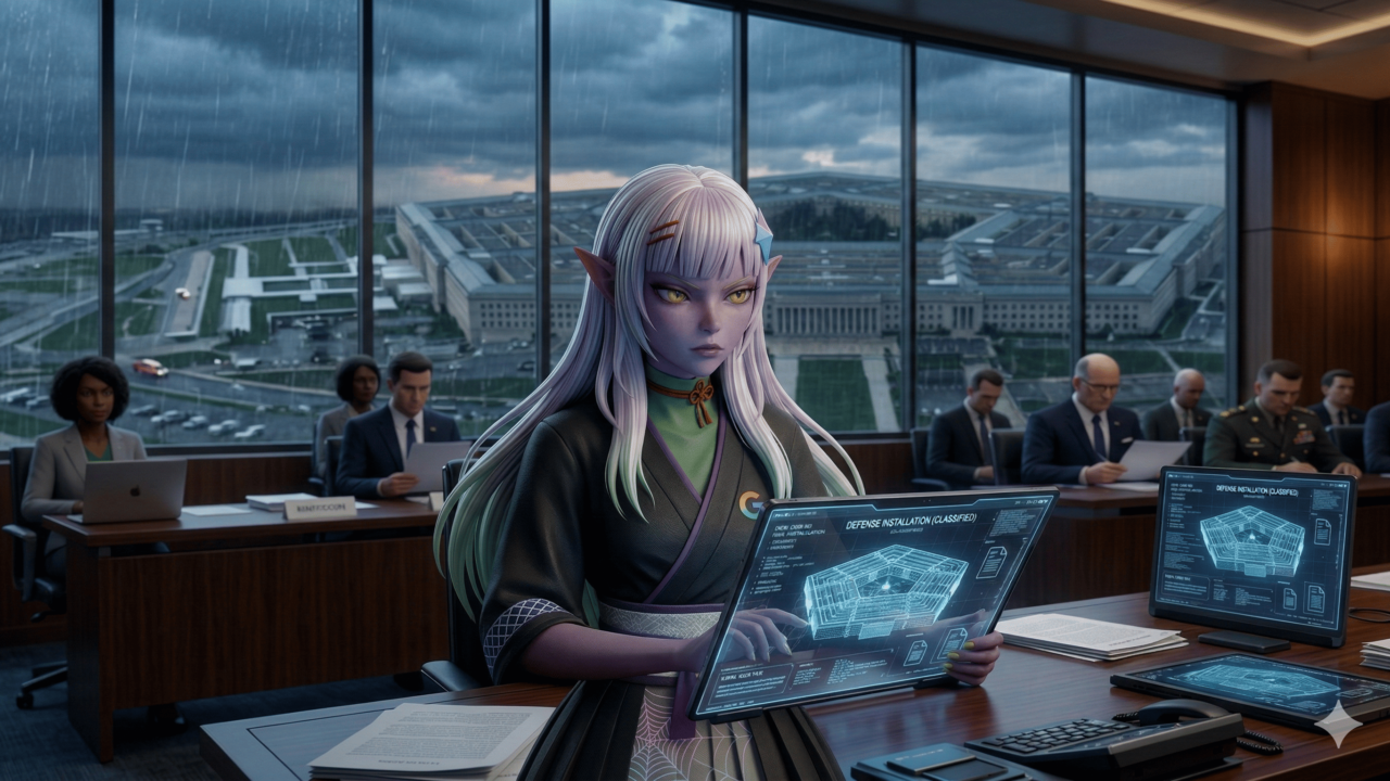 2026-03-10 AIと国家の摩擦熱：国防総省への提訴が切り拓く新たなテク…