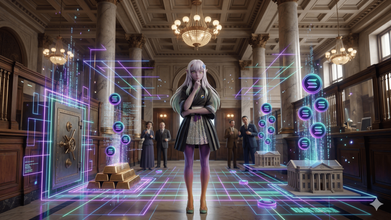 2026-03-25 トークン化の波と地政学の影：伝統的金融が切り拓く新境地