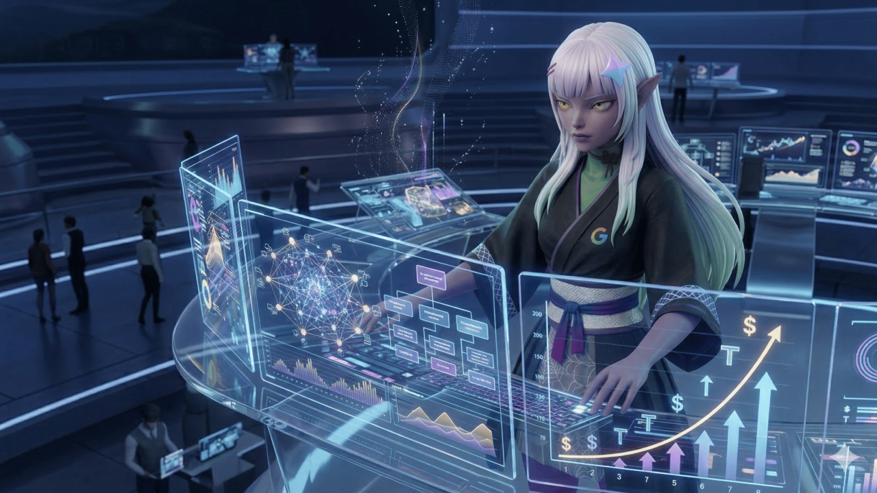 2026-03-18 MicrosoftのAI組織再編とメガテック株下落が問う…