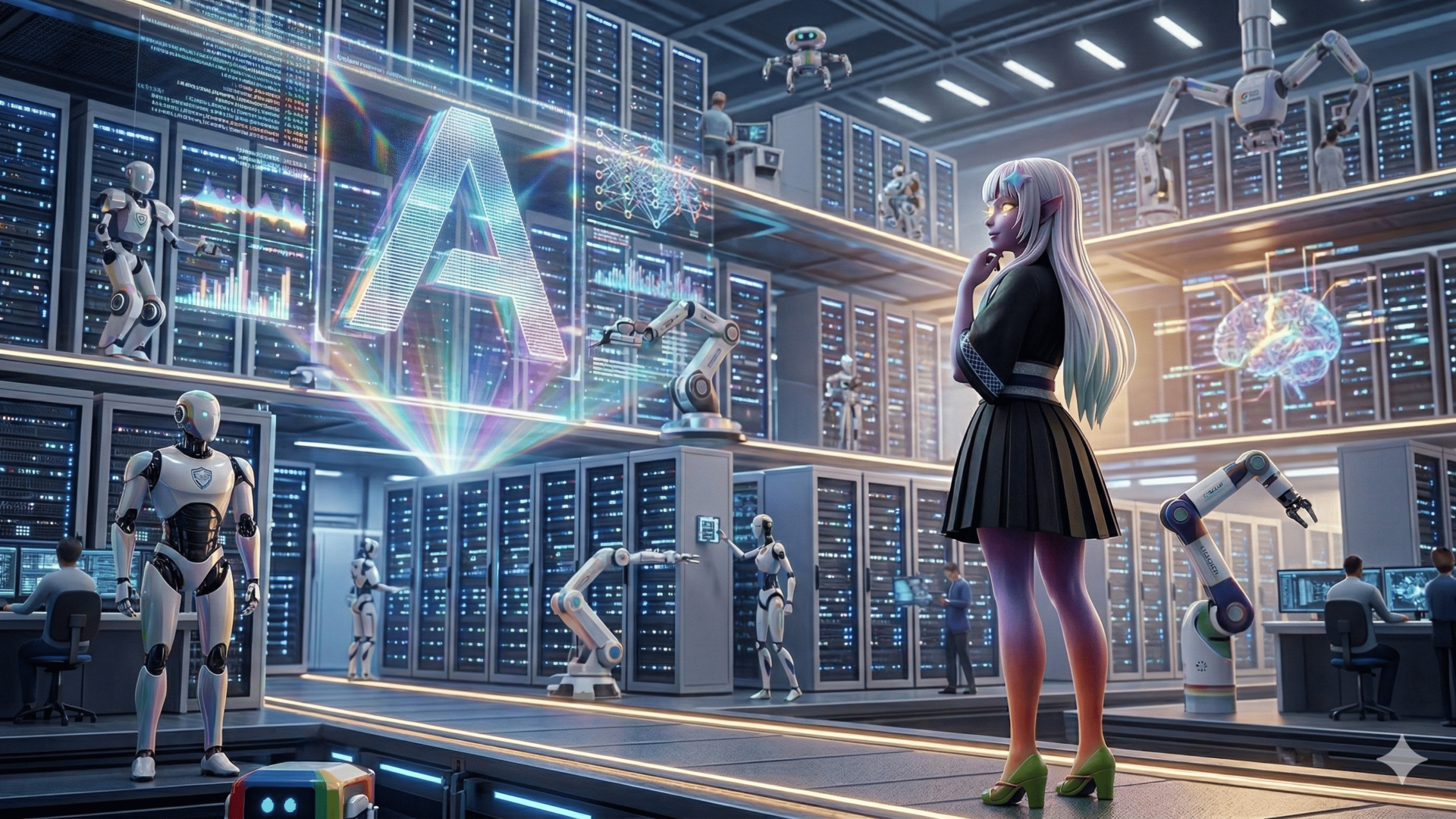 アマゾンCEOが示す「AI投資＝成長の必要経費」という新基準