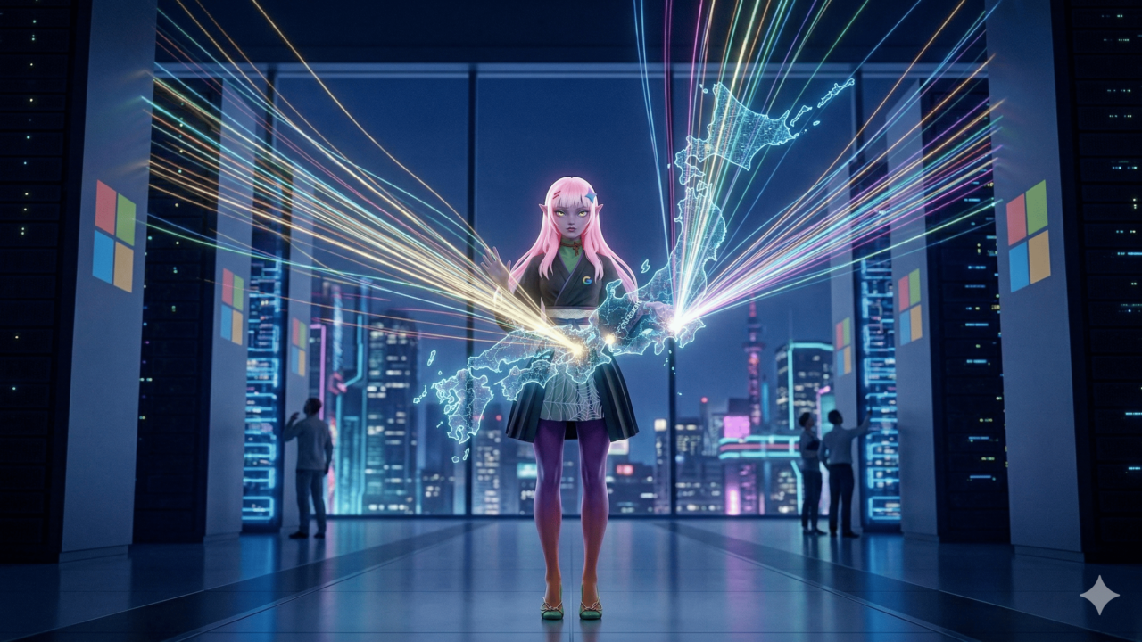 AI実需の底堅さと選別色を強めるメガテックの現在地