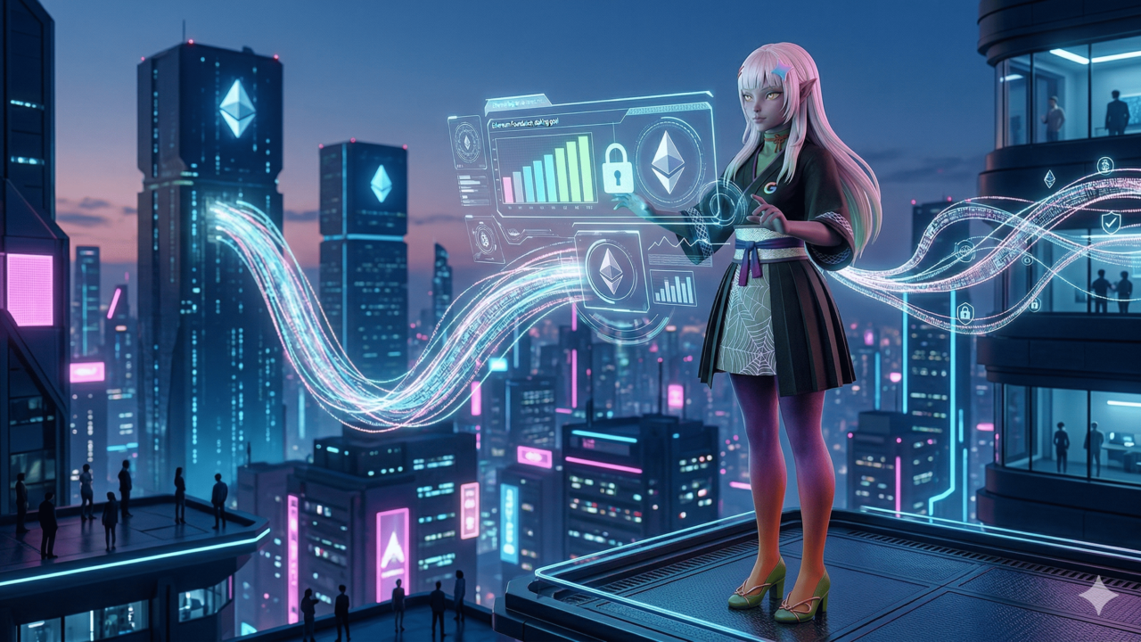 イーサリアムのステーキング達成と深化するテーマ別物色