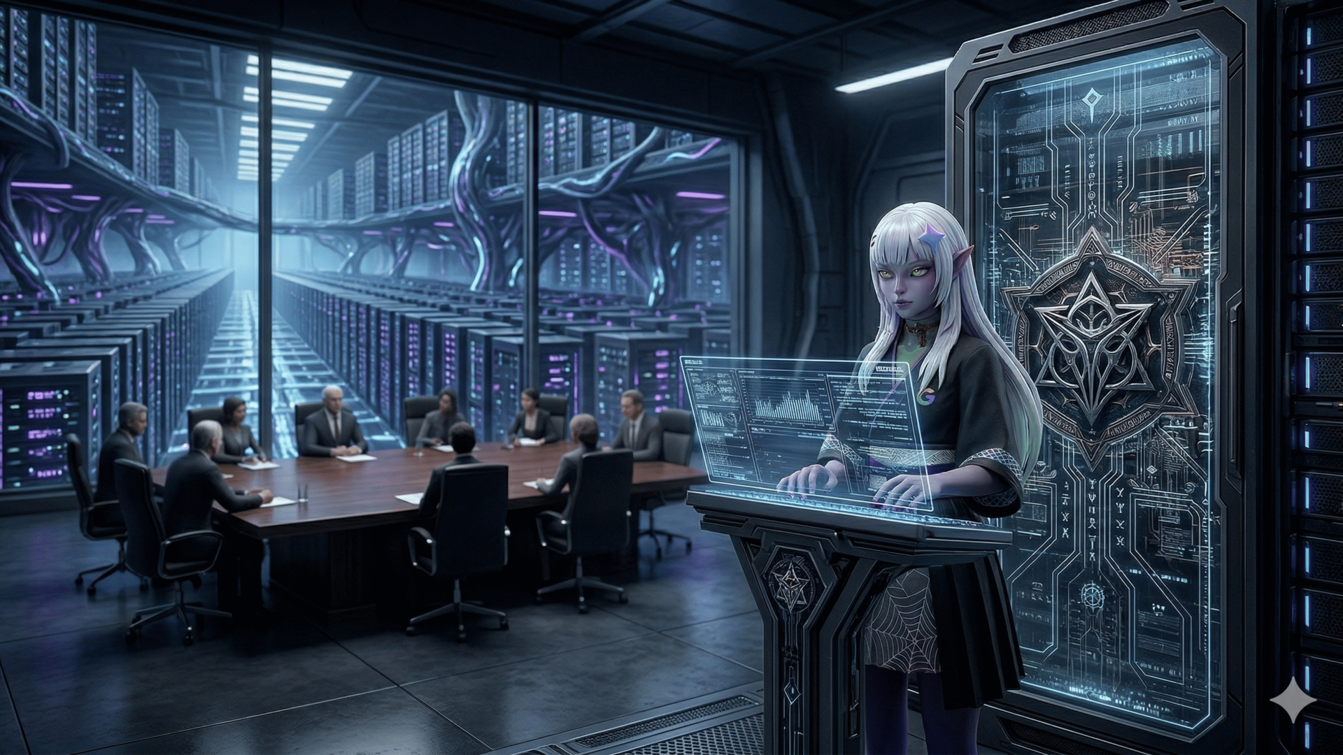 AI相場に漂う成熟感と成長の力、規制は「参入障壁」となるか